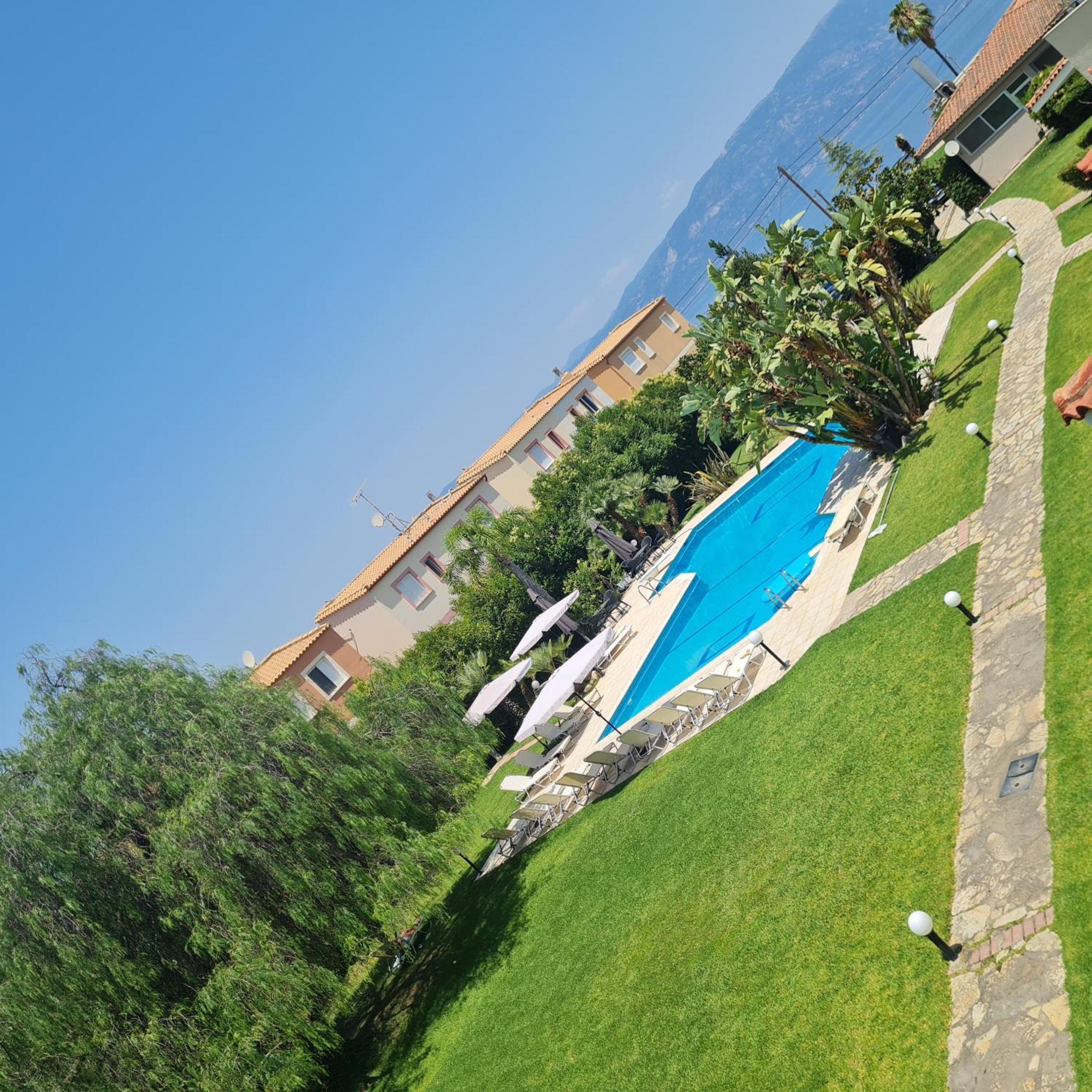 Megusta Apartments Selianítika Exterior foto