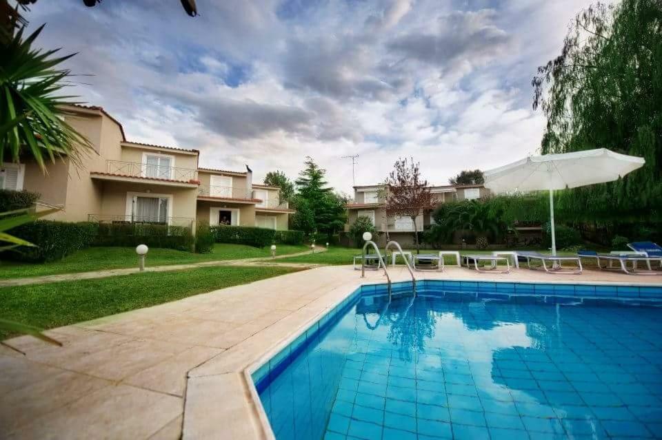 Megusta Apartments Selianítika Exterior foto